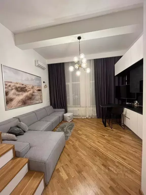 2-к кв. Москва Автозаводская ул., 23К7 (52.5 м) - Фото 1