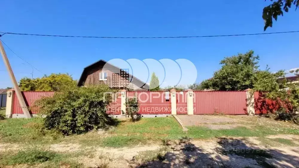 Дом в Краснодарский край, Анапа муниципальный округ, Воскресенский ... - Фото 1