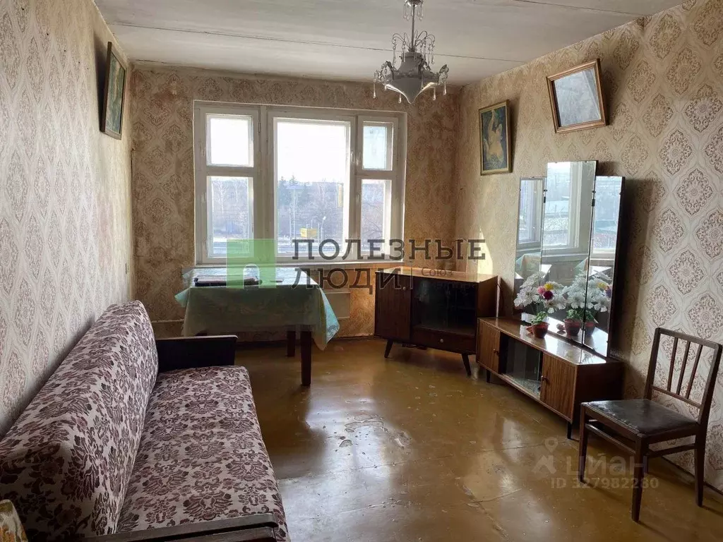 2-к кв. Самарская область, Сызрань ул. Мира, 5 (44.4 м) - Фото 1