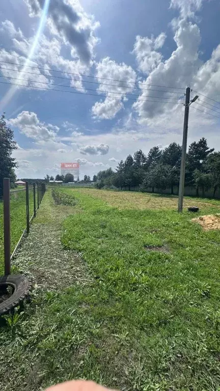 Участок в Рязанская область, Пронский район, Малинищинское с/пос, с. ... - Фото 2