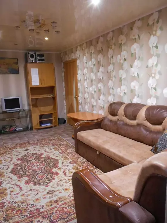 2-к. квартира, 46 м, 2/5 эт. - Фото 1