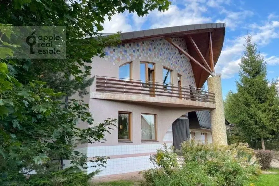 Дом в Московская область, Одинцовский городской округ, с. Немчиновка ... - Фото 2