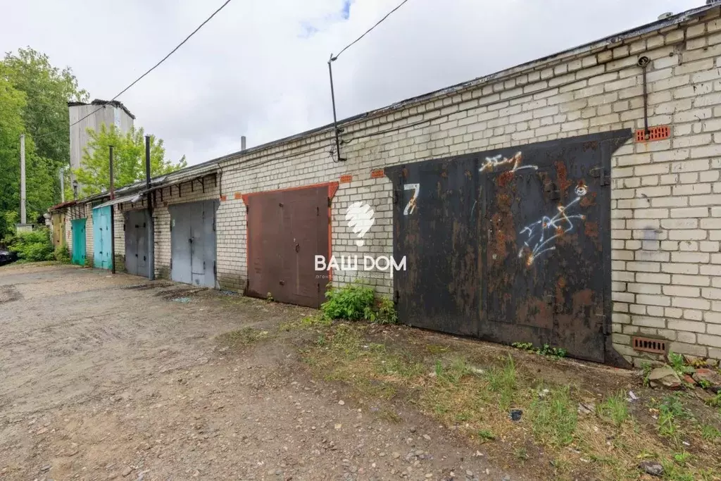Гараж в Брянская область, Брянск ул. Котовского, 32 (33 м) - Фото 1