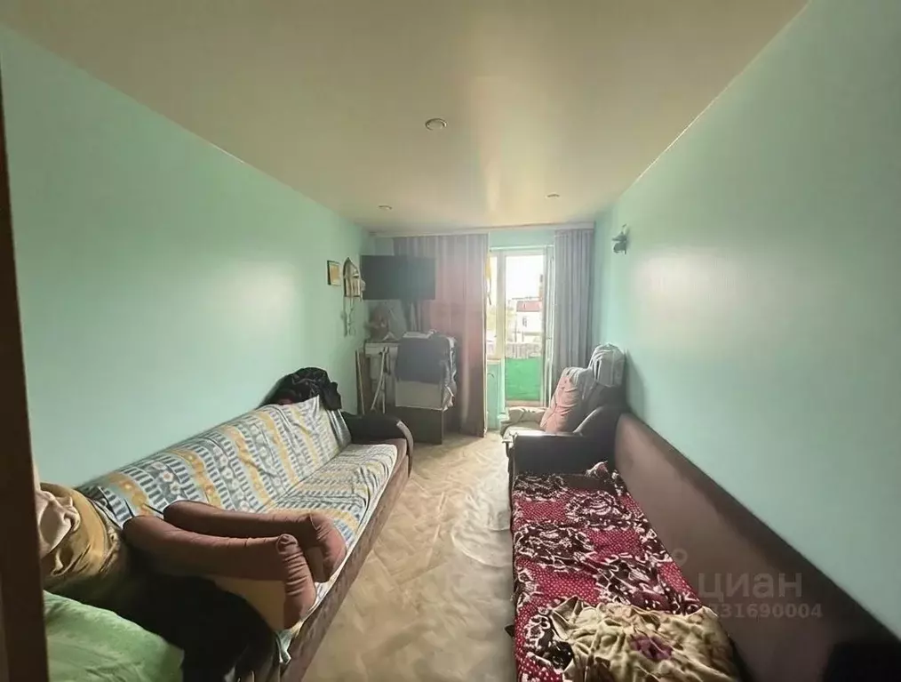 2-к кв. Северная Осетия, Владикавказ ул. Попова, 4 (41.0 м) - Фото 1