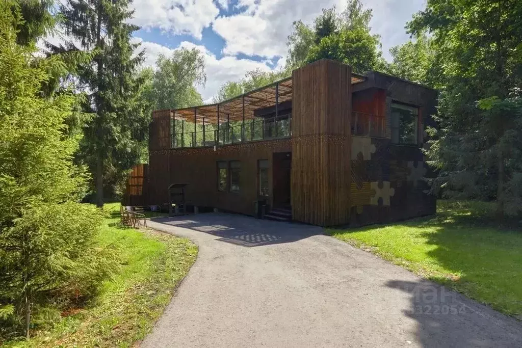 Дом в Московская область, Истра муниципальный округ, д. Ламишино  (170 ... - Фото 1