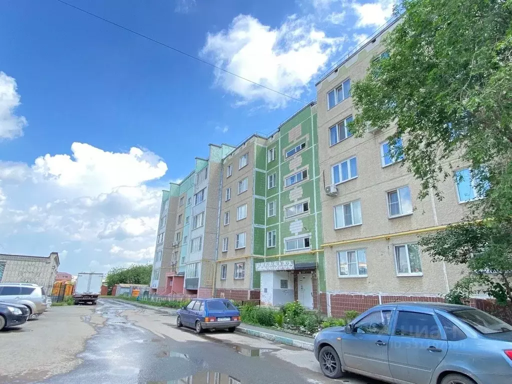 1-к кв. Челябинская область, Копейск ул. Петра Томилова, 18 (33.4 м) - Фото 1