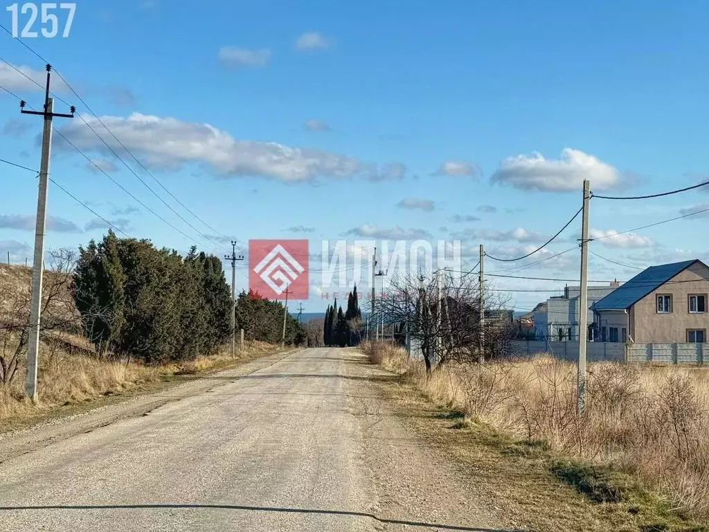 Участок в Крым, Судак городской округ, с. Солнечная Долина ул. ... - Фото 1