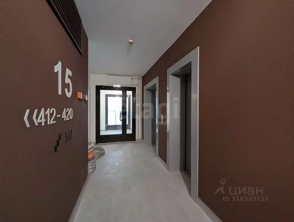 1-к кв. Удмуртия, Ижевск ул. Холмогорова, 89 (46.3 м) - Фото 1