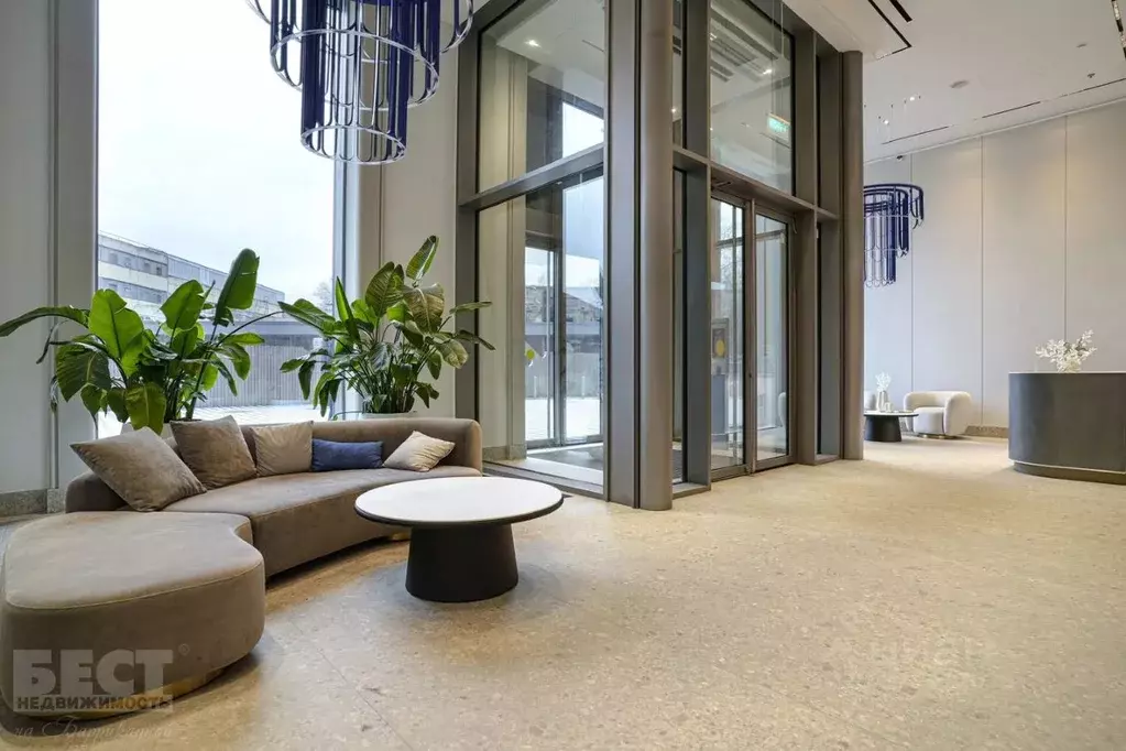 3-к кв. Москва Волгоградский просп., 32/5к4 (80.0 м) - Фото 2