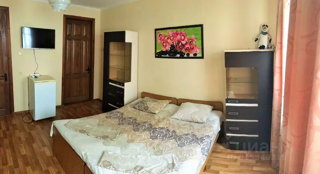 Комната Краснодарский край, Сочи Солоники мкр, ул. Солоники, 22/45 - Фото 1