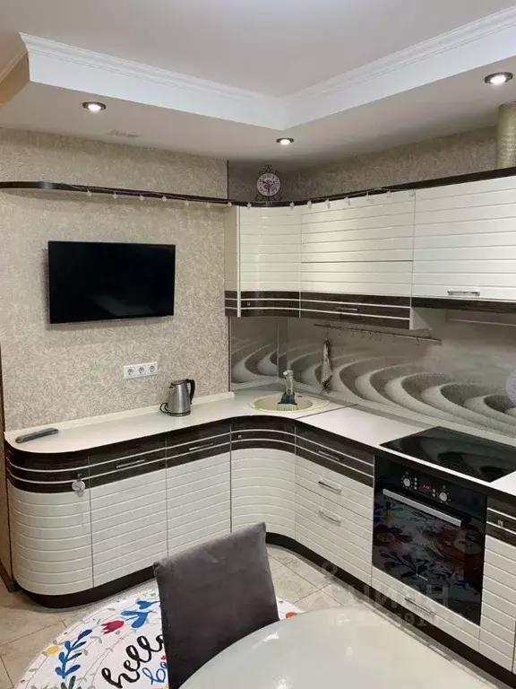 1-к кв. Московская область, Ленинский городской округ, д. Сапроново, ... - Фото 1