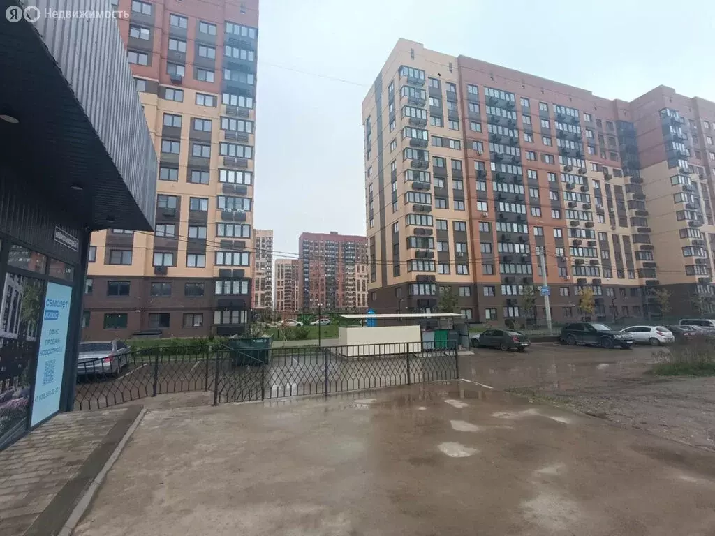 2-комнатная квартира: Краснодар, улица имени Владимира Жириновского, ... - Фото 1