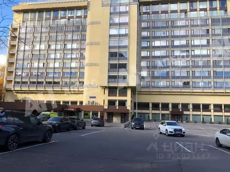 Офис в Москва Университетский просп., 12 (613 м) - Фото 1