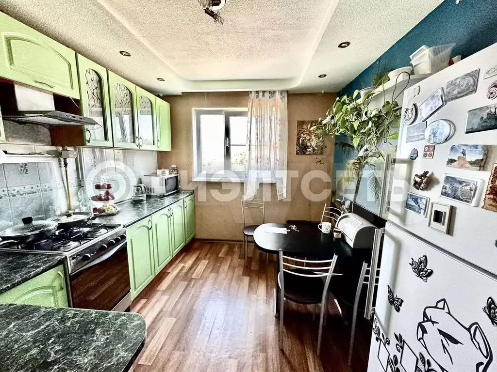 3-к. квартира, 57 м, 8/9 эт. - Фото 0