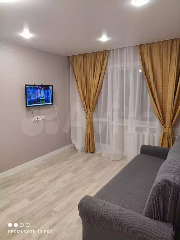 1-к. квартира, 31,1 м, 2/4 эт. - Фото 1