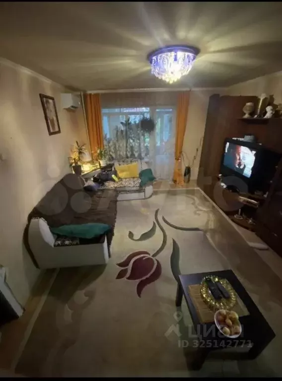 1-к кв. Адыгея, Майкоп Короткая ул., 111 (35.5 м) - Фото 1