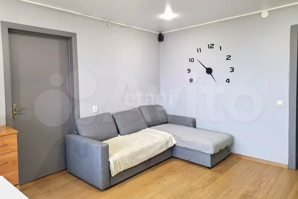 3-к. квартира, 50 м, 9/9 эт. - Фото 1