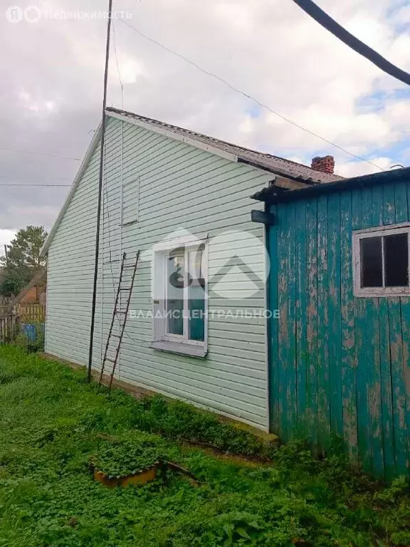 Дом в Новосибирская область, Коченёвский муниципальный район, посёлок ... - Фото 1