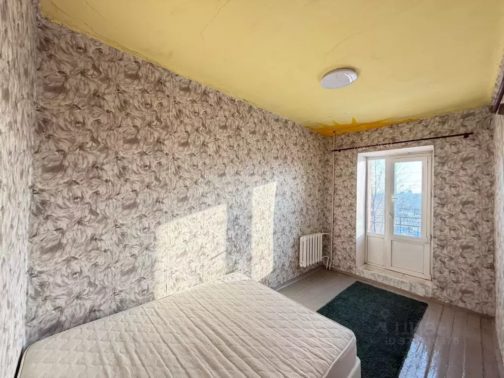 2-к кв. Кировская область, Киров Троллейбусный пер., 1 (43.7 м) - Фото 2