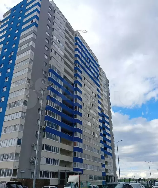 Квартира-студия, 21 м, 5/25 эт. - Фото 0