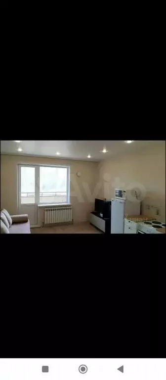 Квартира-студия, 29 м, 4/25 эт. - Фото 1