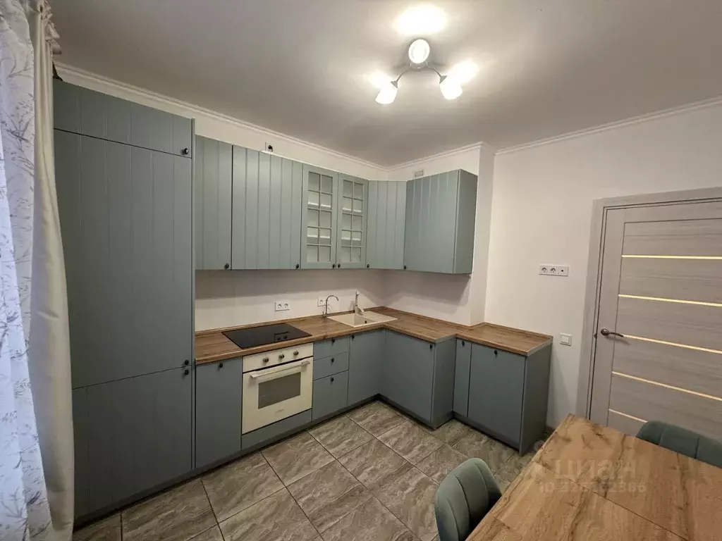 2-к кв. Москва ул. Молодцова, 25К1 (54.8 м) - Фото 2