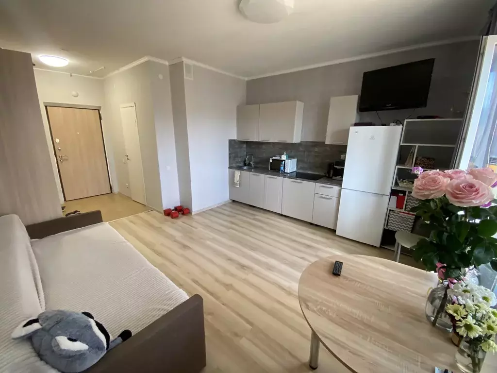 Продаётся квартира-студия, 25.1 м - Фото 0