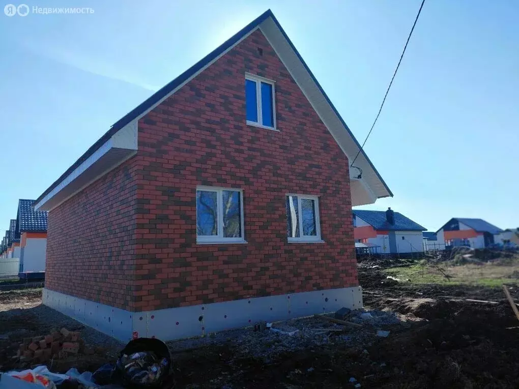 Дом в Уфимский район, деревня Николаевка (52 м) - Фото 1