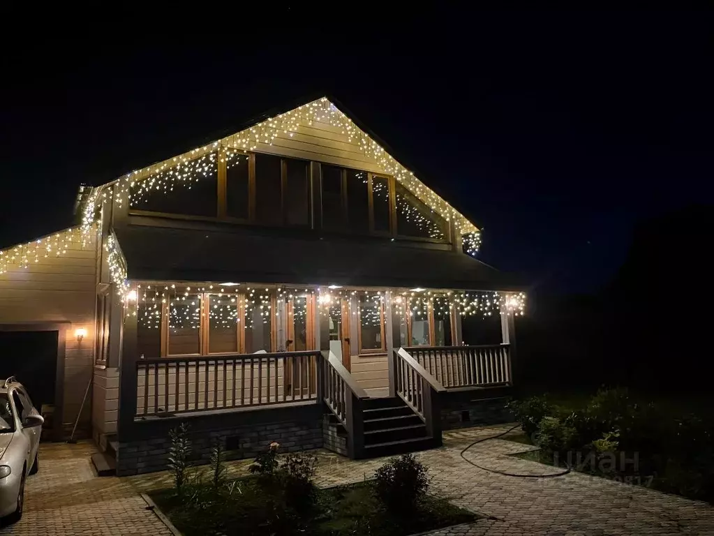 Дом в Владимирская область, Александровский муниципальный округ, д. ... - Фото 2