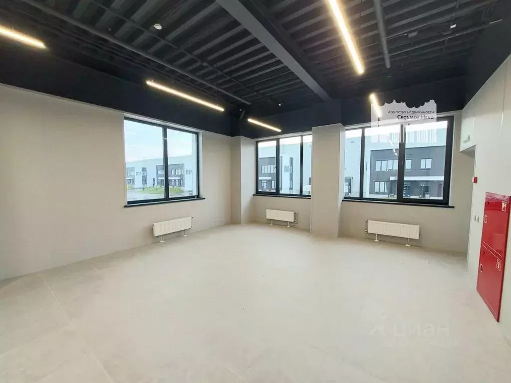 Производственное помещение в Москва № 61 кв-л, 1с2 (581 м) - Фото 1