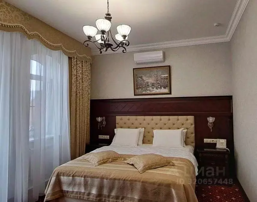 Комната Ставропольский край, Пятигорск Соборная ул., 19 (43.0 м) - Фото 1