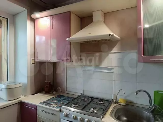 1-к. квартира, 30 м, 2/5 эт. - Фото 0