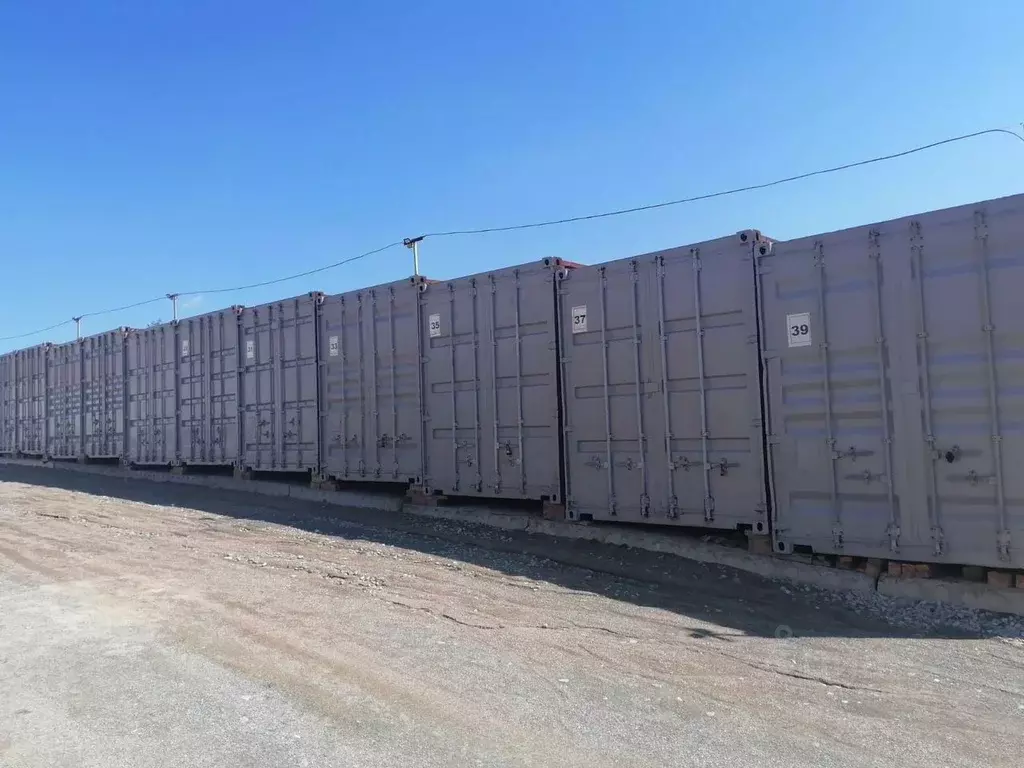 Склад в Новосибирская область, Новосибирск ул. Объединения, 2/3 (24 м) - Фото 1