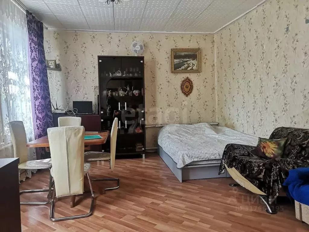 Дом в Владимирская область, Муром с. Якиманская Слобода, ул. Красина, ... - Фото 1