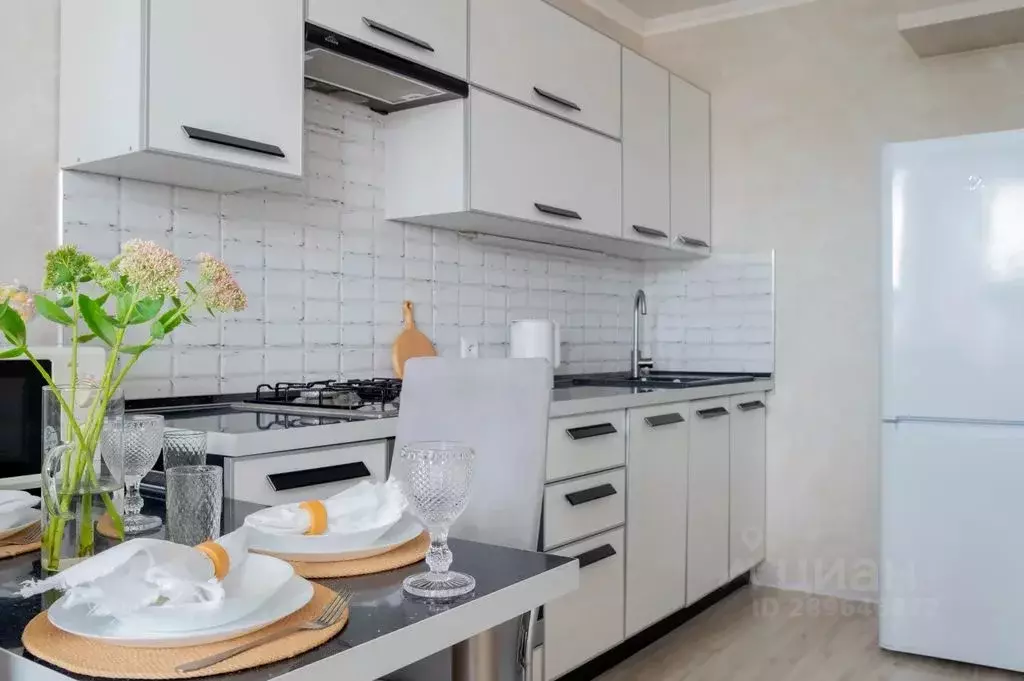 1-к кв. Владимирская область, Владимир Суздальская ул., 5б (50.0 м) - Фото 2