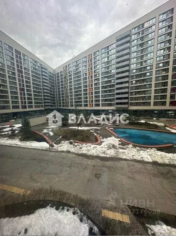 1-к кв. Москва Ходынский бул., 2 (46.3 м) - Фото 1