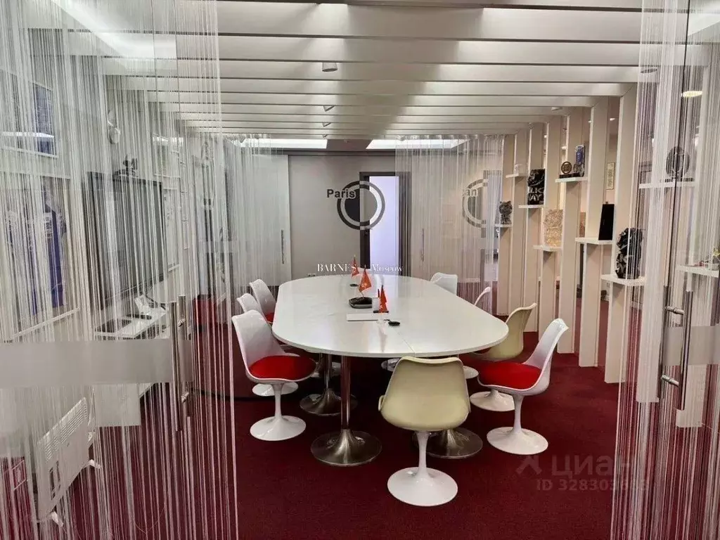 Офис в Москва 2-я Брестская ул., 30 (287 м) - Фото 1