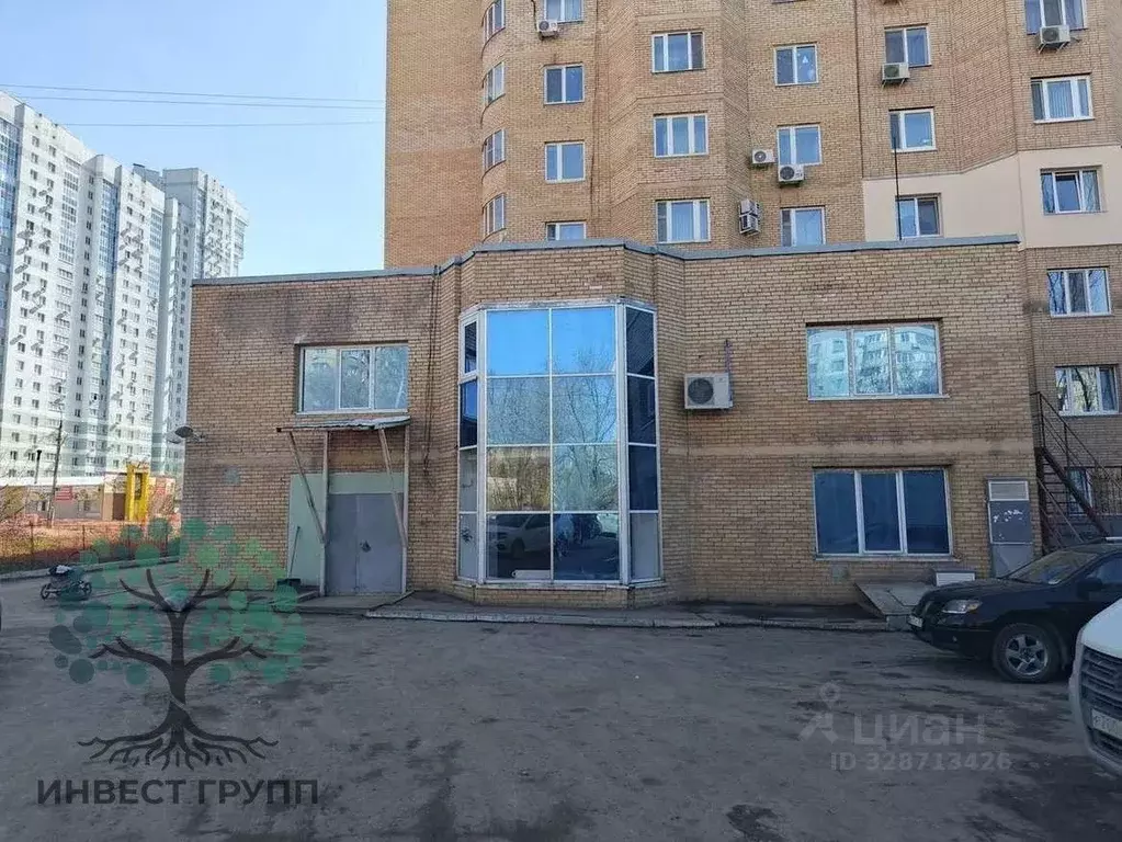 Торговая площадь в Самарская область, Самара просп. Карла Маркса, 39 ... - Фото 2