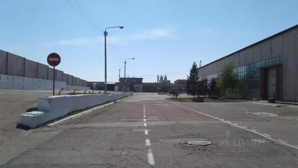 Склад в Бурятия, Улан-Удэ Медведчиково ст.,  (615 м) - Фото 2