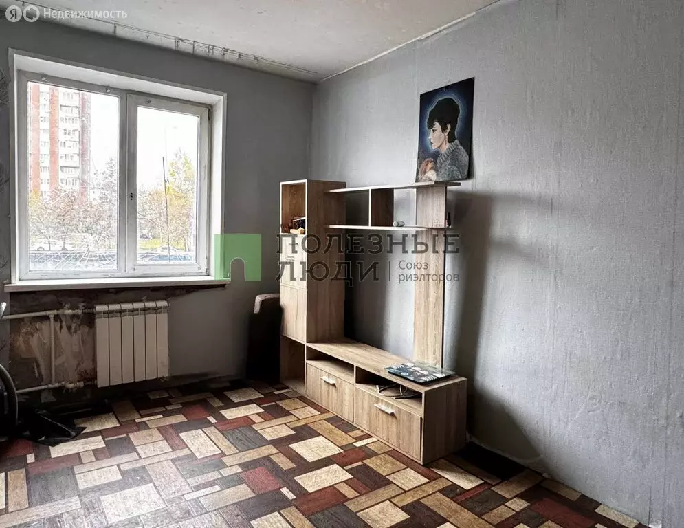 2-комнатная квартира: Орёл, Октябрьская улица, 122 (47 м) - Фото 2