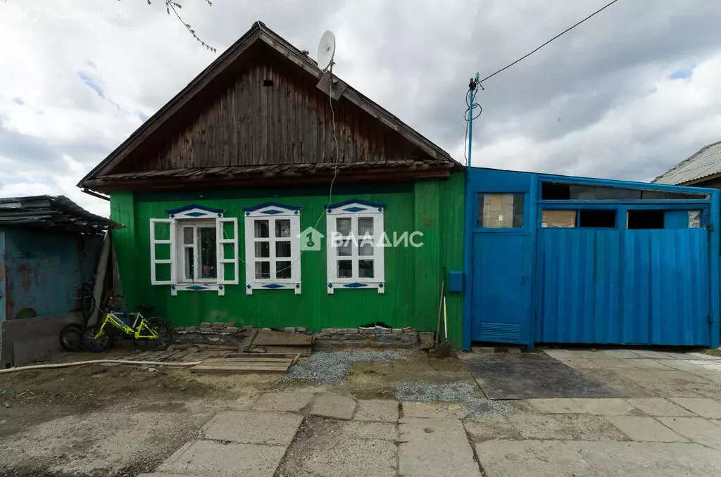 Дом в Тобольск, Зелёная улица (40 м) - Фото 1