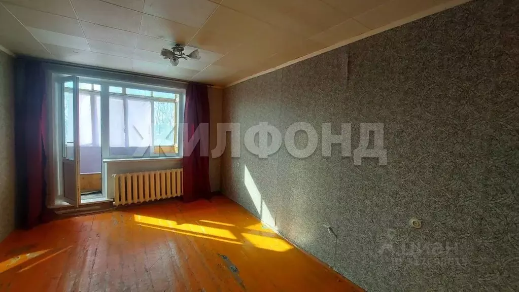 1-к кв. Новосибирская область, Новосибирский район, с. Криводановка, ... - Фото 1