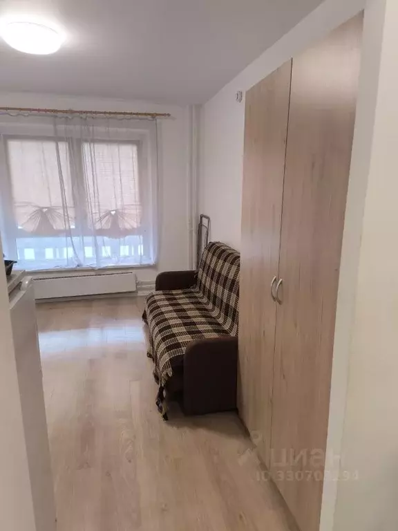 Студия Московская область, Люберцы ул. Летчика Ларюшина, 6к1 (21.0 м) - Фото 2