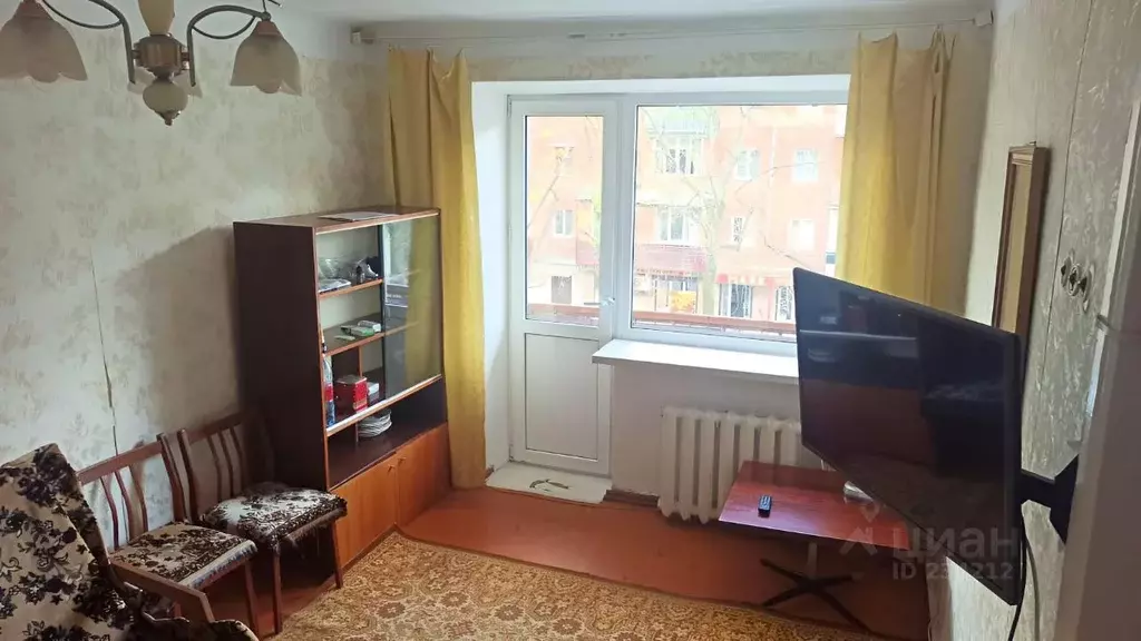 2-к кв. Северная Осетия, Владикавказ ул. Тельмана (43.0 м) - Фото 0