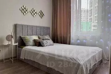1-к кв. Тюменская область, Тюмень проезд Тихий, 6 (30.0 м) - Фото 0