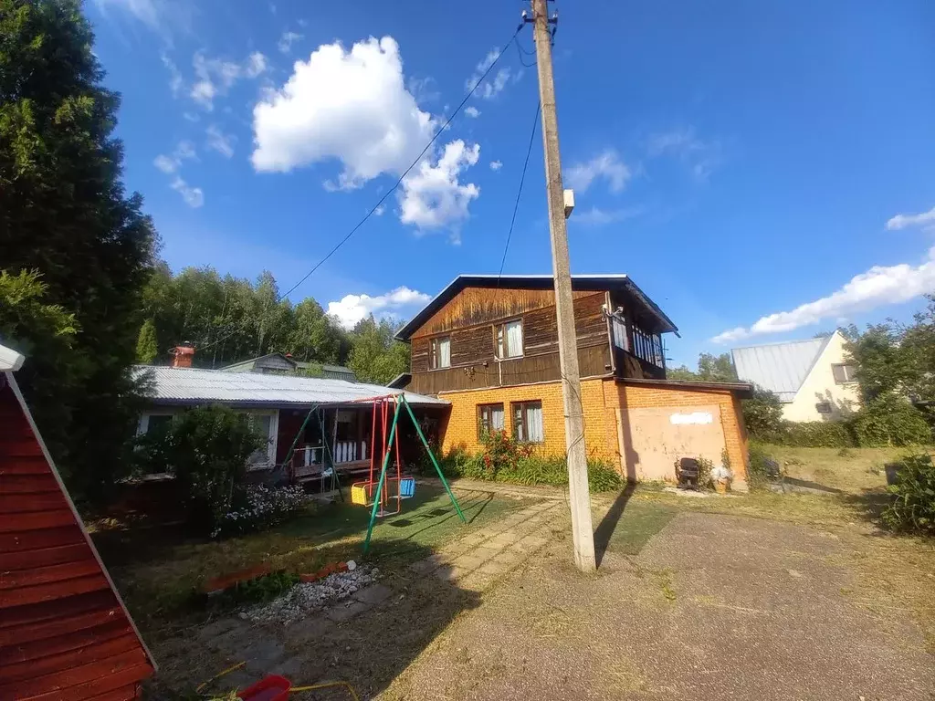 Дом в Москва Богородское-3 СНТ, 59 (200 м) - Фото 2