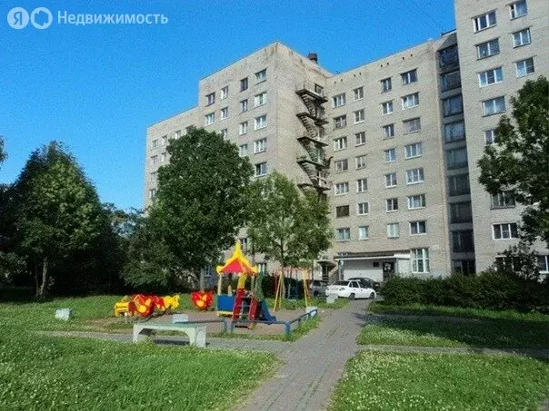 1к в 7-комнатной квартире (17.5 м) - Фото 1