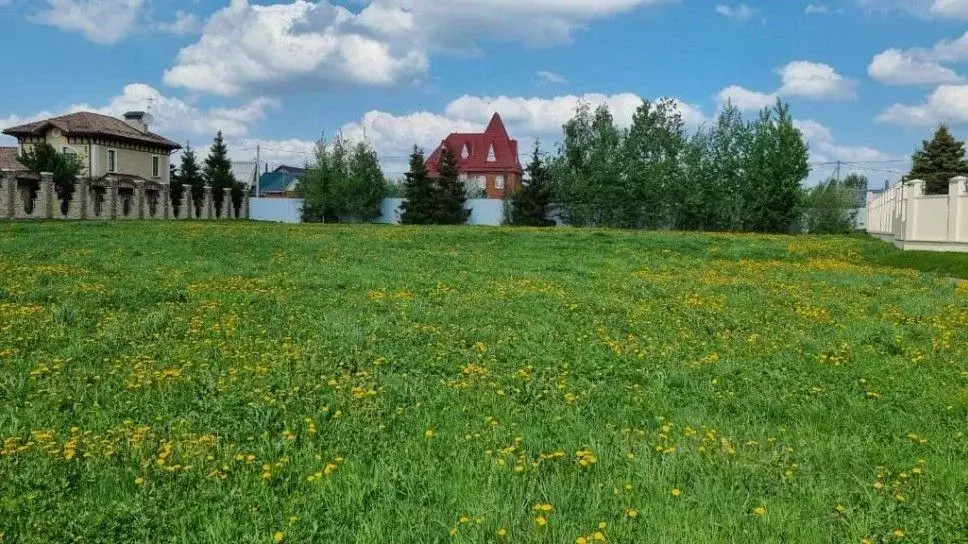 Участок в Московская область, Истра городской округ, д. Новинки, ... - Фото 0