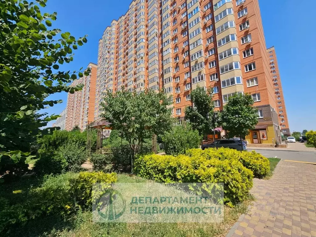 2-к кв. Краснодарский край, Краснодар ул. Им. Героя Яцкова И.В., 17 ... - Фото 0