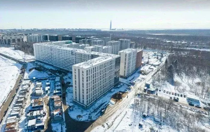 Торговая площадь в Санкт-Петербург аллея Арцеуловская, 9 (56 м) - Фото 0